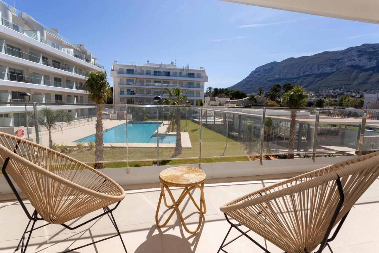 Marina Real Denia Apartment Luaran gambar