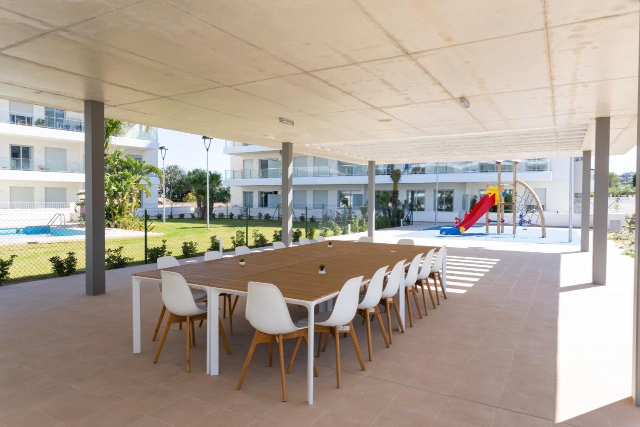 Marina Real Denia Apartment Luaran gambar