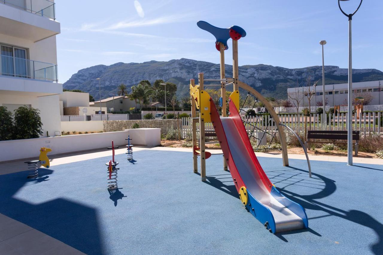 Marina Real Denia Apartment Luaran gambar