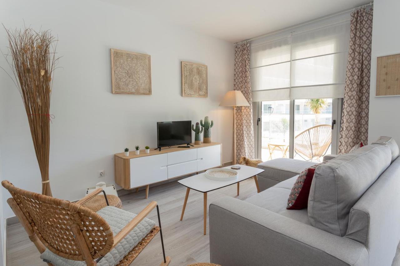 Marina Real Denia Apartment Luaran gambar