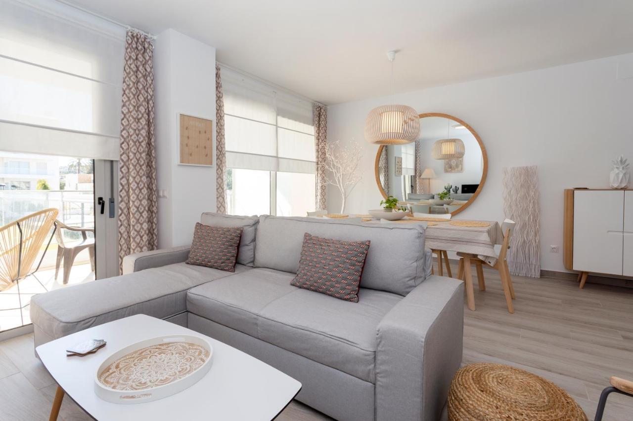 Marina Real Denia Apartment Luaran gambar