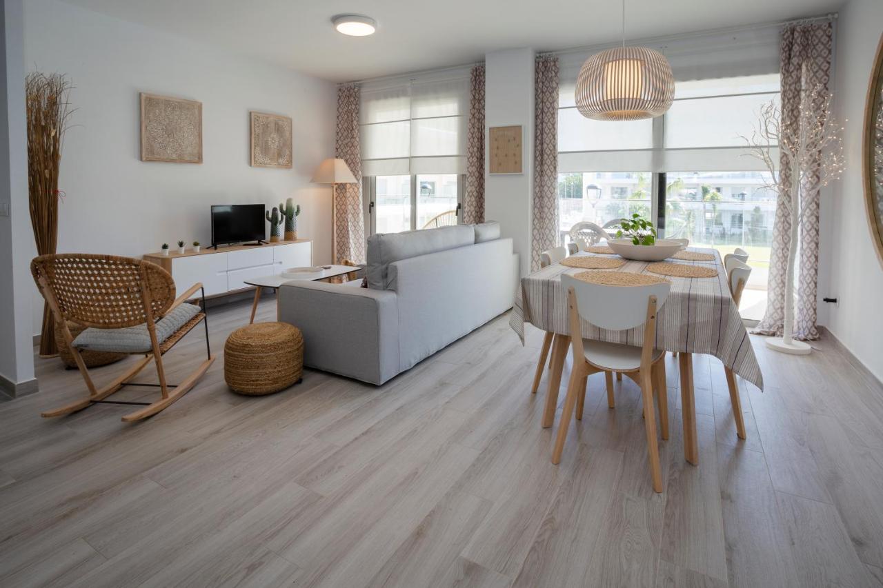 Marina Real Denia Apartment Luaran gambar