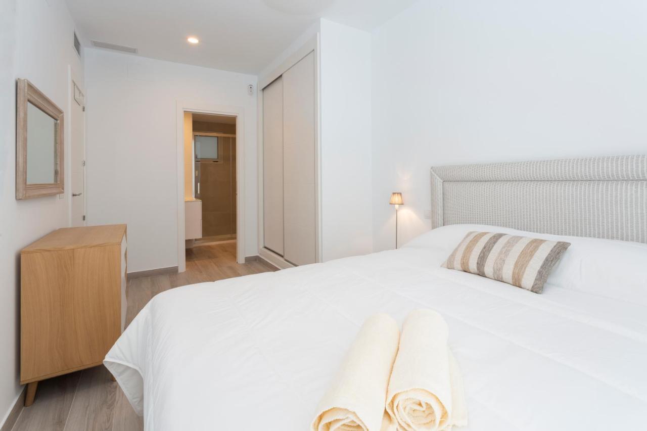 Marina Real Denia Apartment Luaran gambar