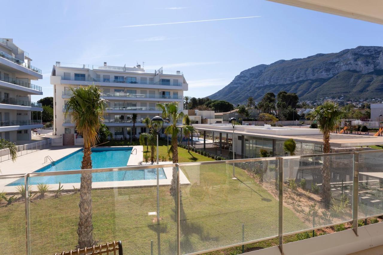 Marina Real Denia Apartment Luaran gambar